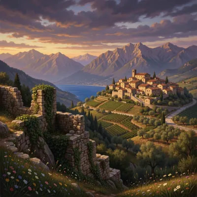 A History of Abruzzo