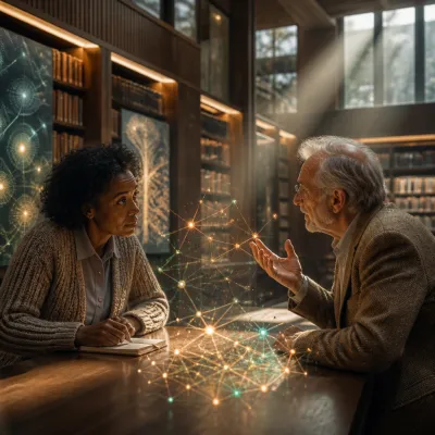 The AI Reference Interview
