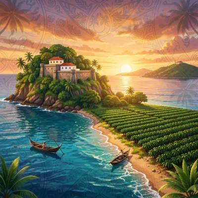 A Concise History of Sao Tome and Principe