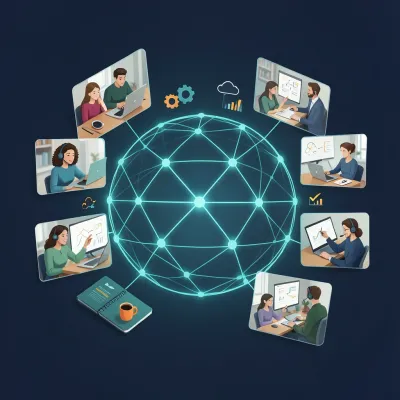 Modern Remote Teams: The Complete Productivity Playbook
