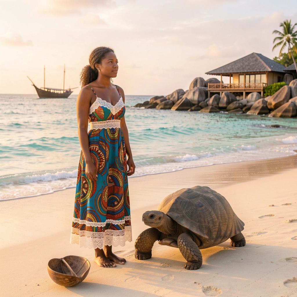 Seychelles: Paradise Lost and Found
