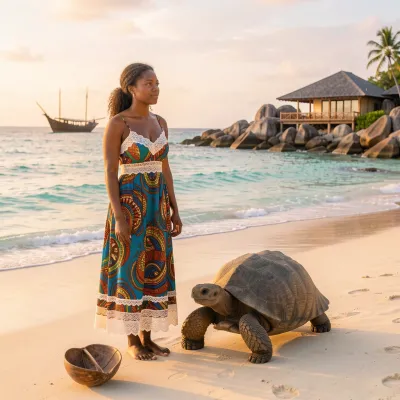 Seychelles: Paradise Lost and Found