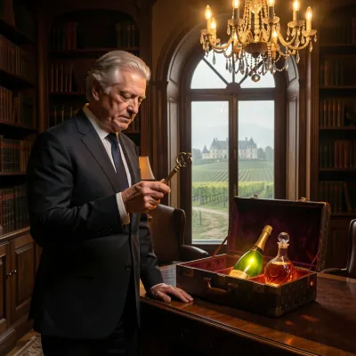 A History of LVMH Louis Vuitton Moet Hennessy