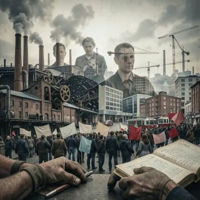 Invisible Workers: Labor, Industry, and Social Change in Europe