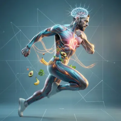 Mind-Body Performance: Using Movement, Nutrition, and Psychology to Boost Physical Output