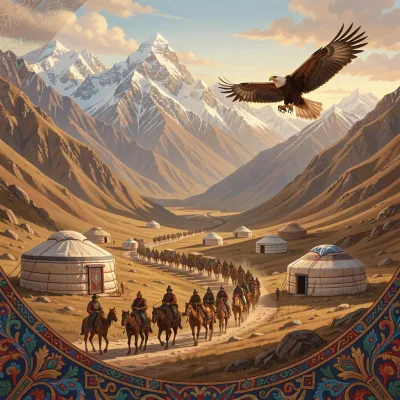 A Concise History of Kyrgyzstan