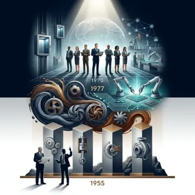 A History of Dover Corporation