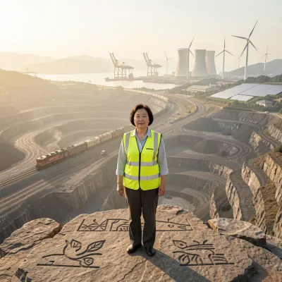 A History of China Shenhua Energy