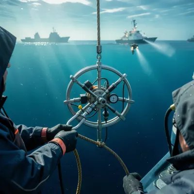 Measuring the Deep: Field Techniques for Modern Oceanographers