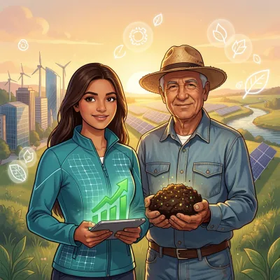 Profit Motive and Environmental Stewardship: How Capitalism Drives Green Innovation