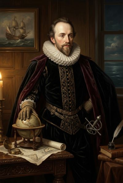 Sir Walter Raleigh
