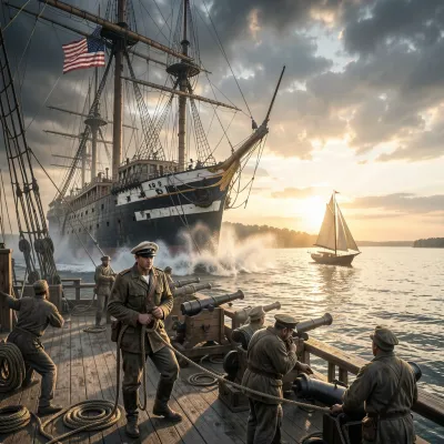 The Forgotten War of 1812