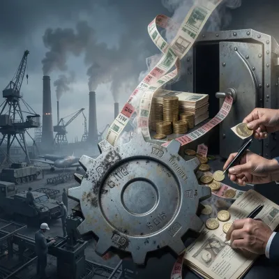 War and Wealth: Economic Mobilization, Industry, and Finance in Wartime