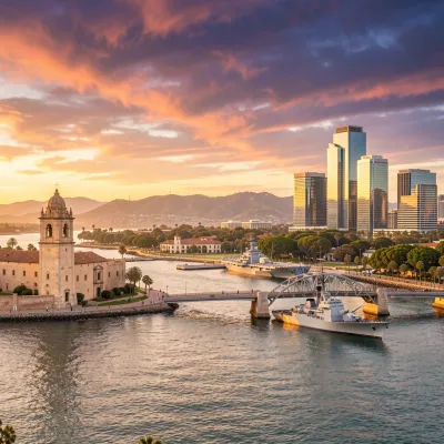 San Diego: A History