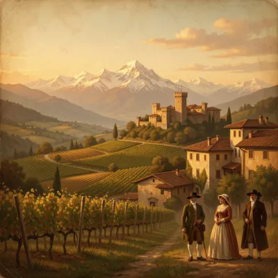A History of Piedmont