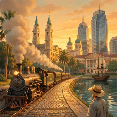 Tampa: A History
