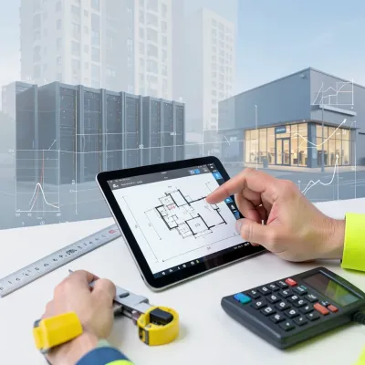 Precision Estimating for Commercial Builds
