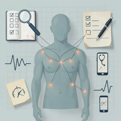Symptom Detective: How to Track, Analyze, and Communicate Your Body's Signals