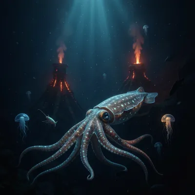 The Hidden World of Deep-Sea Creatures
