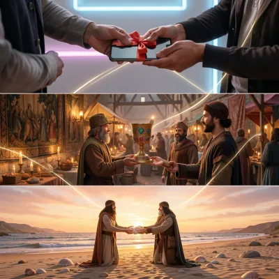 Gift‑Giving Through the Ages