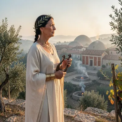A History of the Etruscans