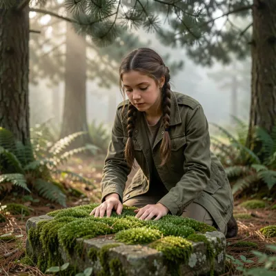 The Hidden World of Moss