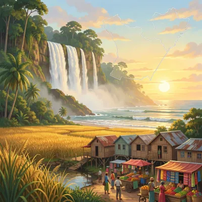 A Concise History of Guyana