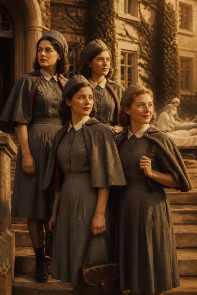The Cadet Nurse Corps