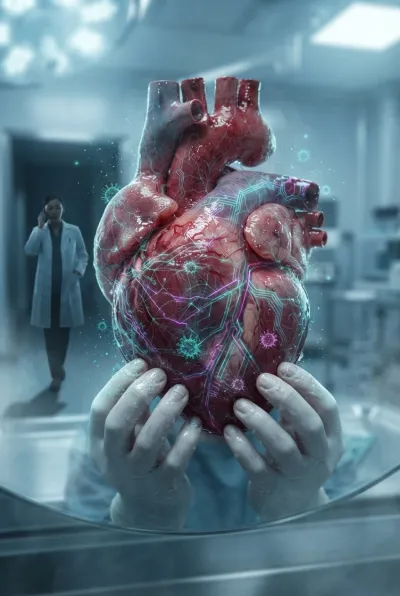 The Pig Heart Protocol