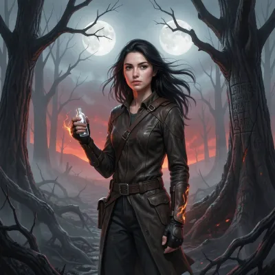 The Shadow of Emberstone