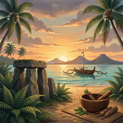 A Concise History of Tonga