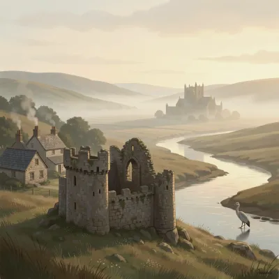 A Concise History of Lancashire