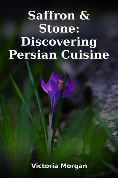 Saffron & Stone: Discovering Persian Cuisine