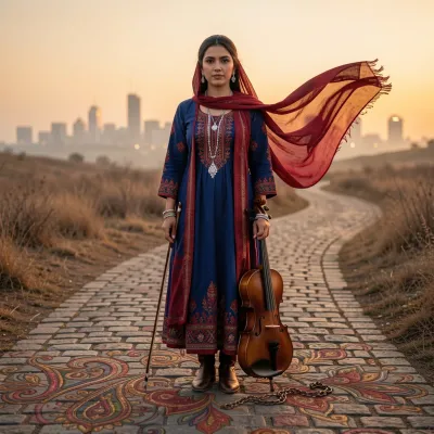The Forgotten Journey: The History of the Romani People