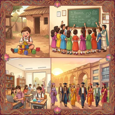 Education In India