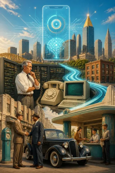 A History of Progressive Corporation