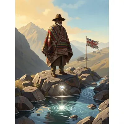 Lesotho's Mountain Kingdom: Survival Amid South African Dominance