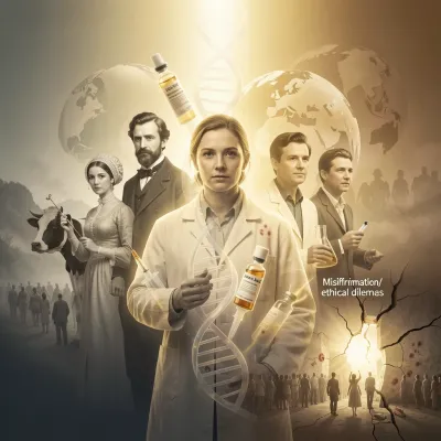 The History of Vaccines