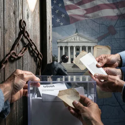 Voter Suppression and Protection in the 21st Century