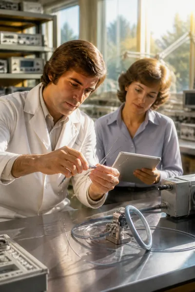 A History of Boston Scientific
