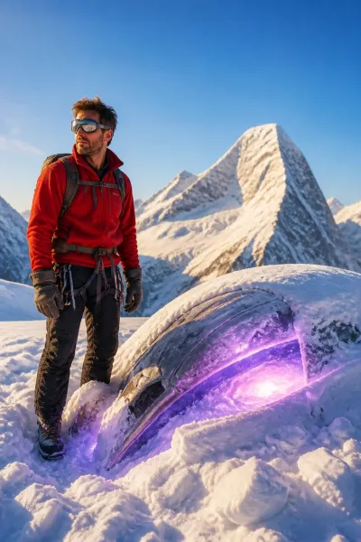 Stars of the Snowbound Summit