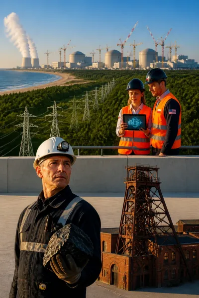 Poland's Nuclear Gamble