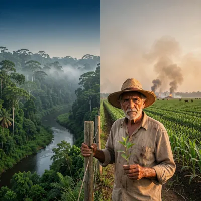 Brazil’s Forest Code: Environmental Protection vs. Agricultural Interests