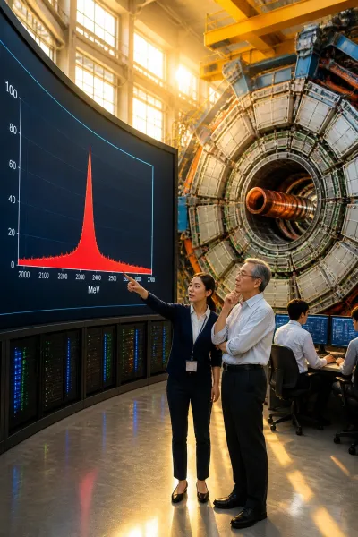 The Particle That Shouldn't Exist