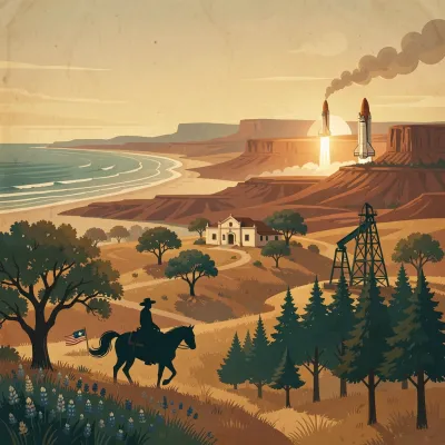 A Concise History of Texas