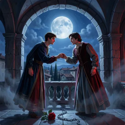 Romeo and Juliet