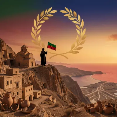 A Concise History of Eritrea