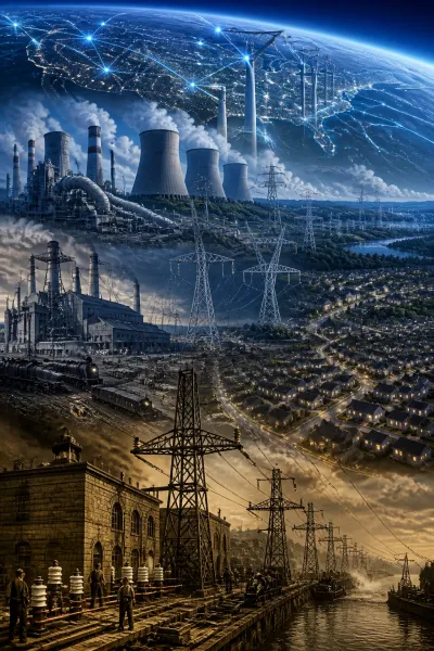 A History of American Electric Power