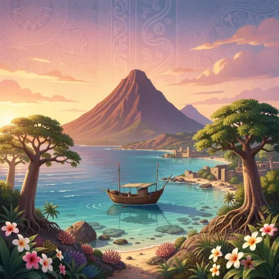 A History of Mayotte