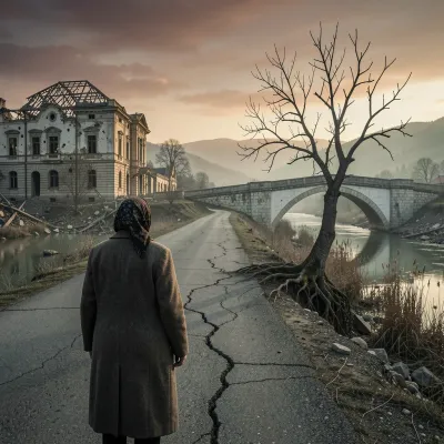 Bosnia and Herzegovina: A Fractured State in the Balkans